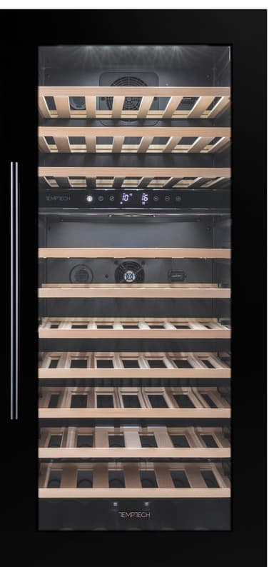 Temptech Oslo viinikaappi OZ124DB
