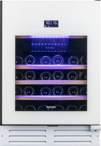 Temptech Elegance viinikaappi EX60DRW