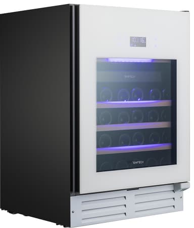 Temptech Elegance viinikaappi EX60DRW