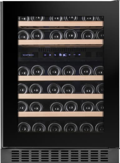 Temptech Oslo viinikaappi OX60DRB