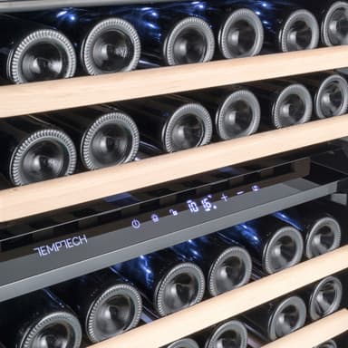 Temptech Oslo viinikaappi OX60DX