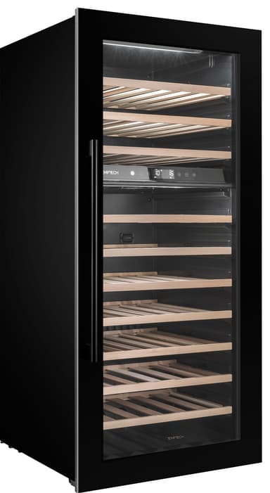 Temptech Oslo viinikaappi OZ124DB