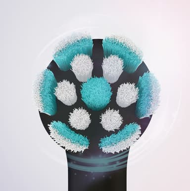 Oral-B iO Gentle Care harjaspää 419020 (musta)