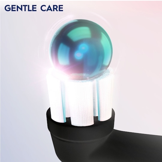 Oral-B iO Gentle Care harjaspää 419020 (musta)