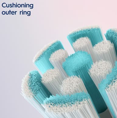 Oral-B iO Gentle Care harjaspää 419020 (musta)