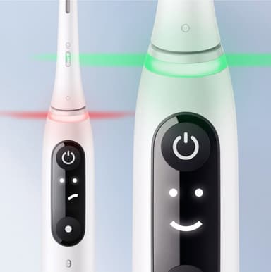 Oral-B iO 7s sähköhammasharja 408789 (valkoinen)