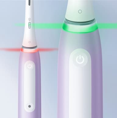 Oral-B iO 4s sähköhammasharja 414889 (laventeli)