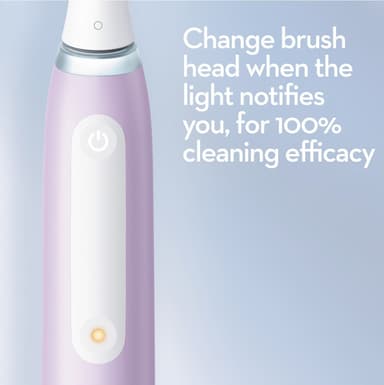 Oral-B iO 4s sähköhammasharja 414889 (laventeli)
