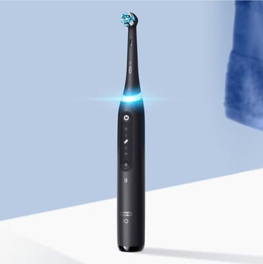 Oral-B iO 5s sähköhammasharja 414964 (mattamusta)