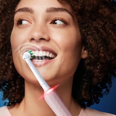 Oral-B Pro3 3400N sähköhammasharja 760093 (Pink Sensi)