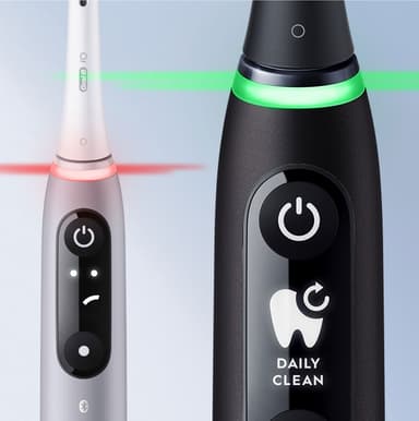 Oral-B iO 6s sähköhammasharja 409137 (musta laava)