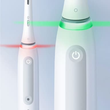 Oral-B iO 4s sähköhammasharja 414865 (valkoinen)