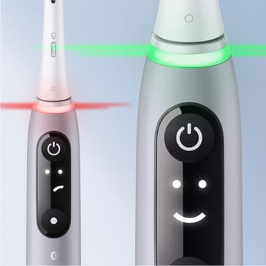 Oral-B iO 6s sähköhammasharja 427360 (harmaa)