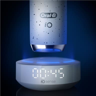 Oral-B iO 10 sähköhammasharja 435624 (valkoinen)