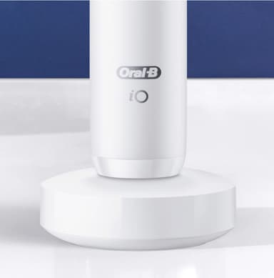 Oral-B iO 8s sähköhammasharja 408918 (valkoinen)