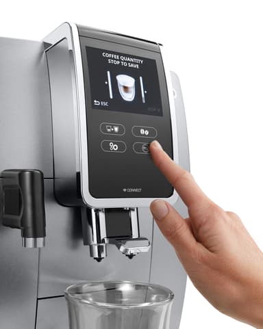 De'Longhi Dinamica Plus kahvikone ECAM370.85.SB