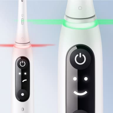 Oral-B iO 6s sähköhammasharja 427407 (valkoinen)