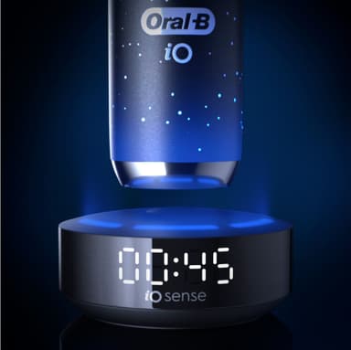 Oral-B iO 10 sähköhammasharja 435648 (musta)