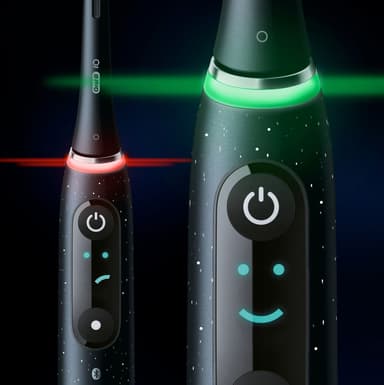 Oral-B iO 10 sähköhammasharja 435648 (musta)