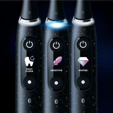 Oral-B iO 10 sähköhammasharja 435648 (musta)