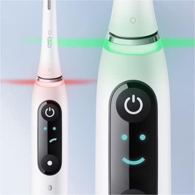 Oral-B iO 9s sähköhammasharja 408840 (valkoinen)