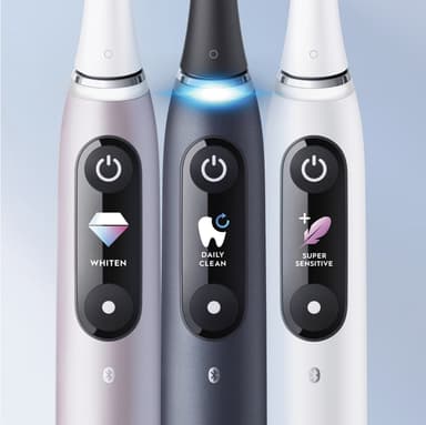 Oral-B iO 9 Limited Edition sähköhammasharja 430803 (onyksinmusta)