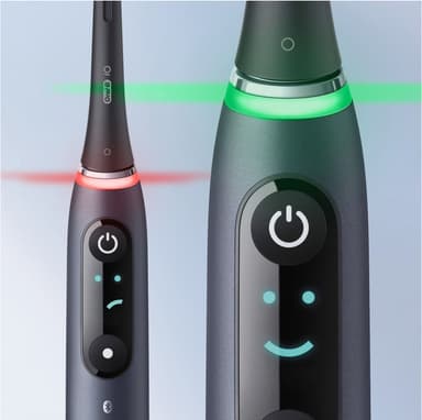 Oral-B iO 9 Limited Edition sähköhammasharja 430803 (onyksinmusta)