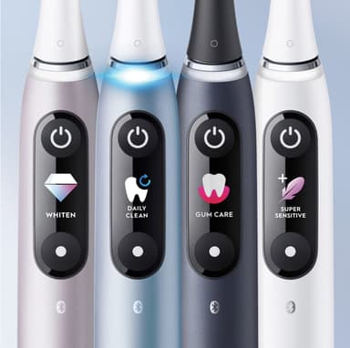 Oral-B iO 9 Limited Edition sähköhammasharja 431039 (Aqua Marine)