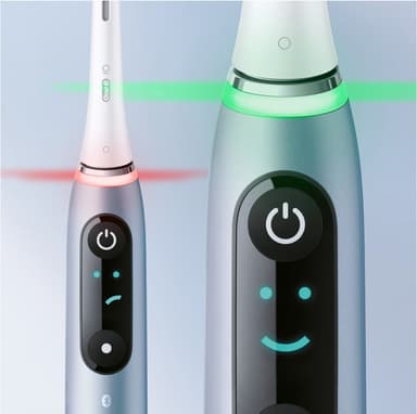 Oral-B iO 9 Limited Edition sähköhammasharja 431039 (Aqua Marine)