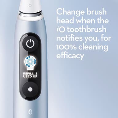 Oral-B iO 9 Limited Edition sähköhammasharja 431039 (Aqua Marine)