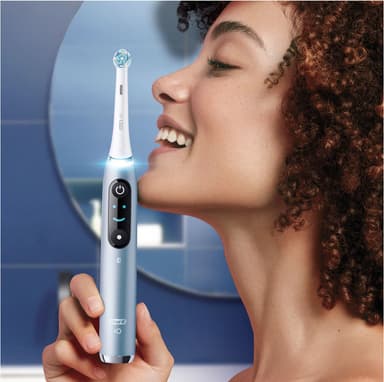 Oral-B iO 9 Limited Edition sähköhammasharja 431039 (Aqua Marine)