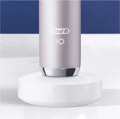 Oral-B iO 9 Limited Edition sähköhammasharja 431015 (ruusukvartsi)