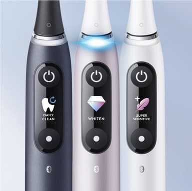 Oral-B iO 9 Limited Edition sähköhammasharja 431015 (ruusukvartsi)