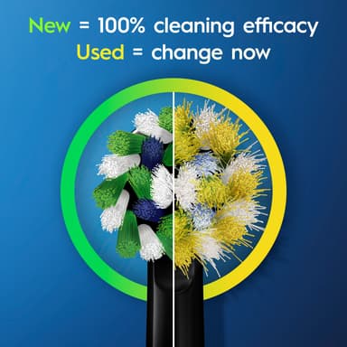 Oral-B Pro1 750 sähköhammasharja 421481 (musta)