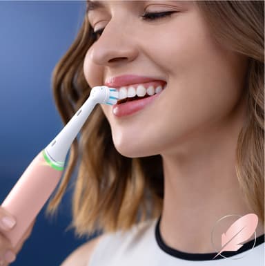 Oral-B iO Gentle Care vaihtopäät 417927 (6 kpl)