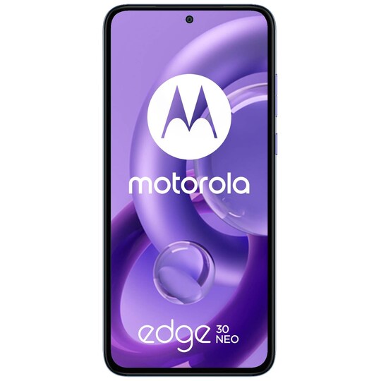 Motorola Edge 30 Neo älypuhelin 8/128GB (Very Peri)