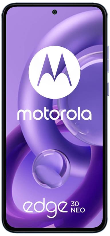 Motorola Edge 30 Neo älypuhelin 8/128GB (Very Peri)