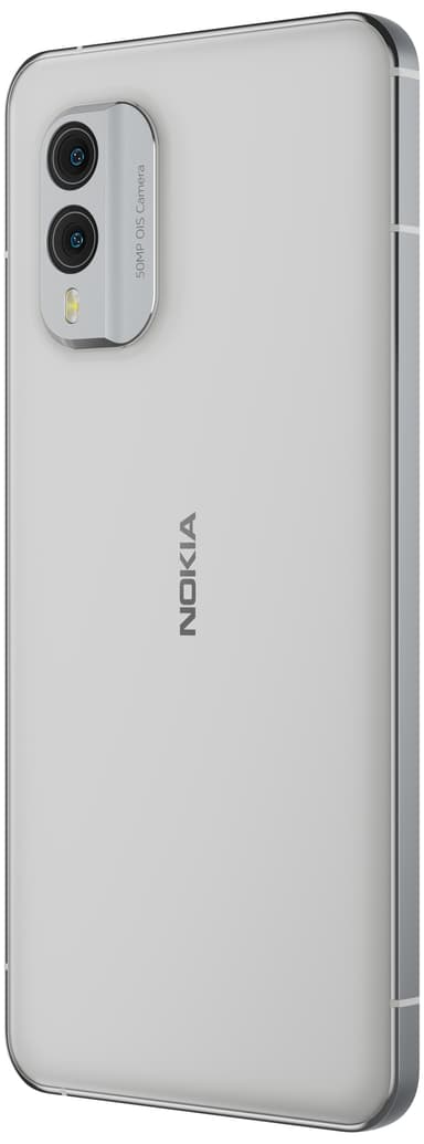 Nokia X30 5G älypuhelin 8/256 GB (valkoinen)