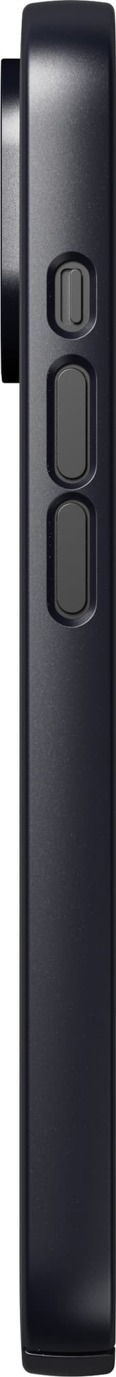 Nudient Thin v3 iPhone 14 suojakuori (sininen)