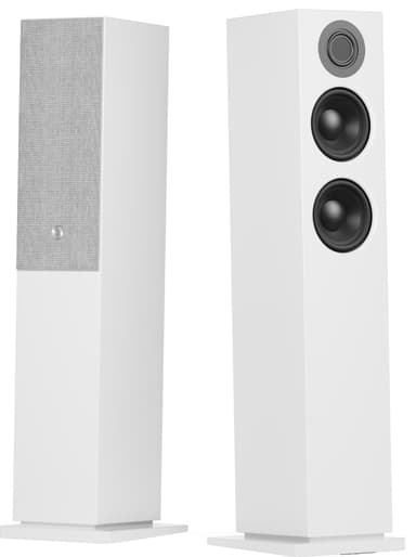 Audio Pro A48 Hi-Fi kaiutinpakkaus (valkoinen)