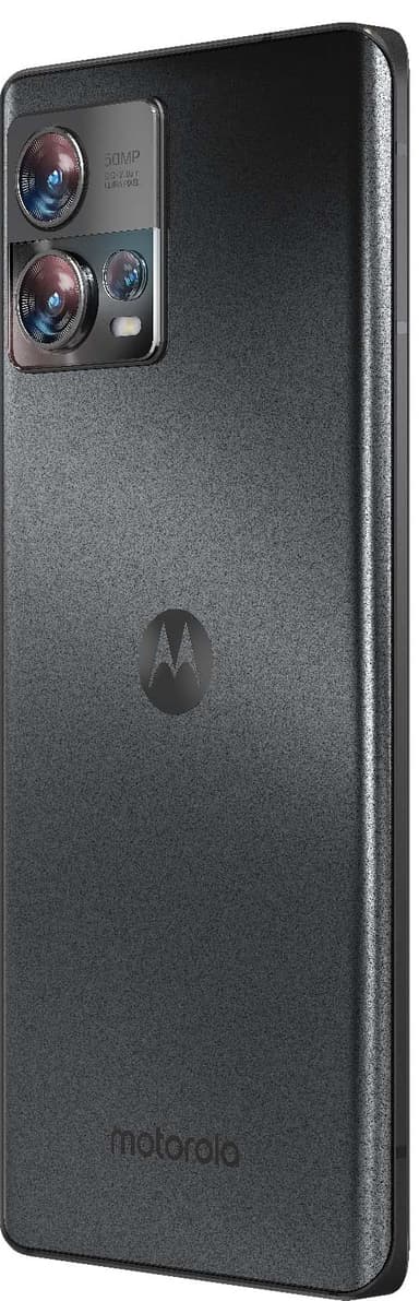 Motorola Edge 30 Fusion älypuhelin 8/128 GB (Quartz Black)