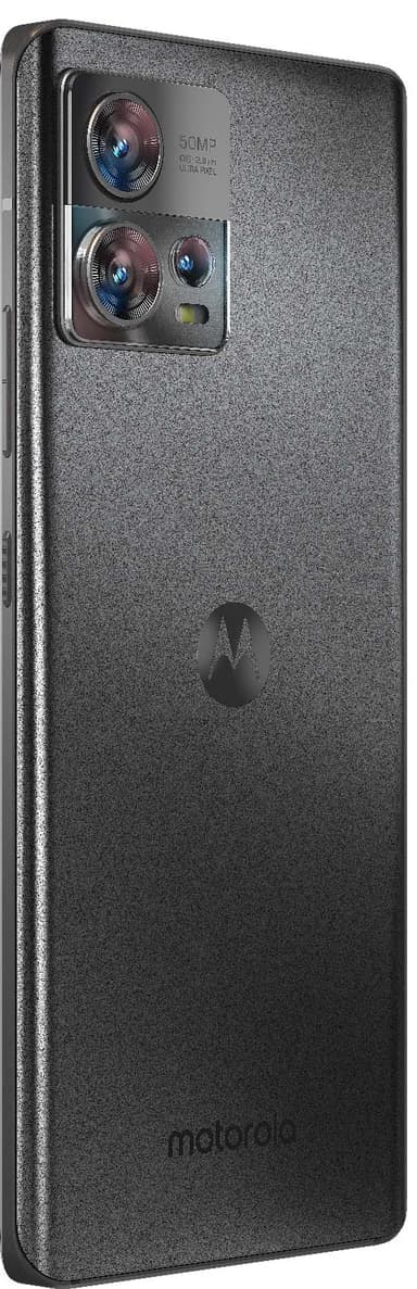 Motorola Edge 30 Fusion älypuhelin 8/128 GB (Quartz Black)