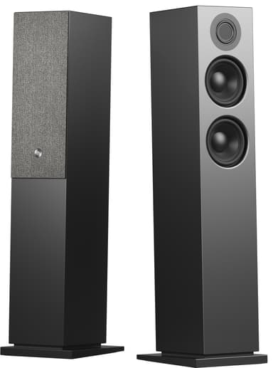 Audio Pro A48 Hi-Fi kaiutinpakkaus (musta)