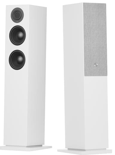 Audio Pro A48 Hi-Fi kaiutinpakkaus (valkoinen)