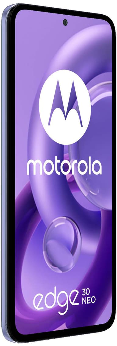 Motorola Edge 30 Neo älypuhelin 8/128GB (Very Peri)