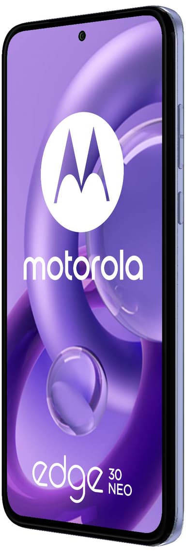 Motorola Edge 30 Neo älypuhelin 8/128GB (Very Peri)