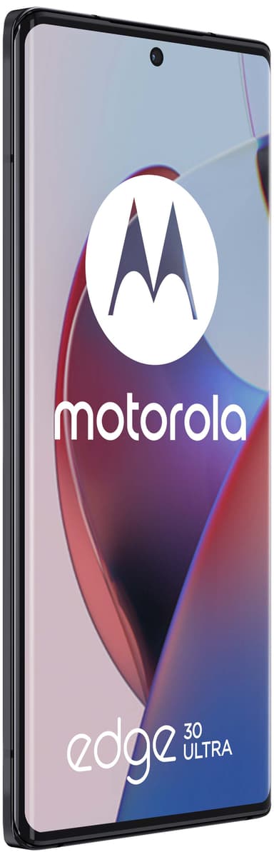 Motorola Edge 30 Ultra älypuhelin 12/256GB (Ash Grey)