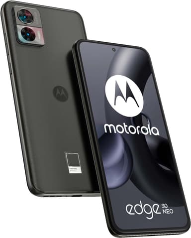 Motorola Edge 30 Neo älypuhelin 8/128GB (musta)