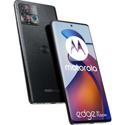 Motorola Edge 30 Fusion älypuhelin 8/128 GB (Quartz Black)
