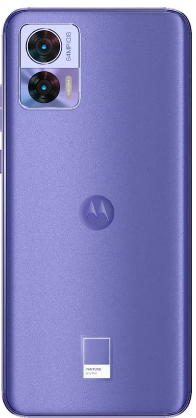 Motorola Edge 30 Neo älypuhelin 8/128GB (Very Peri)